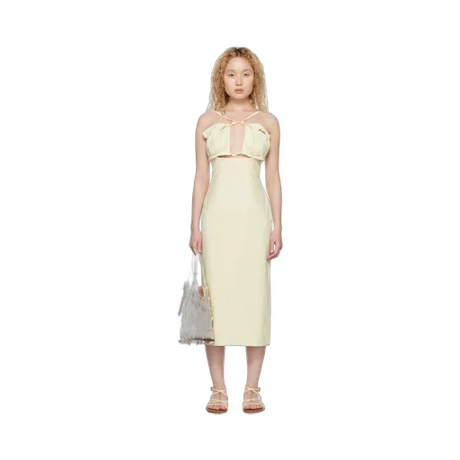 La Robe Bikini Strapless Dress