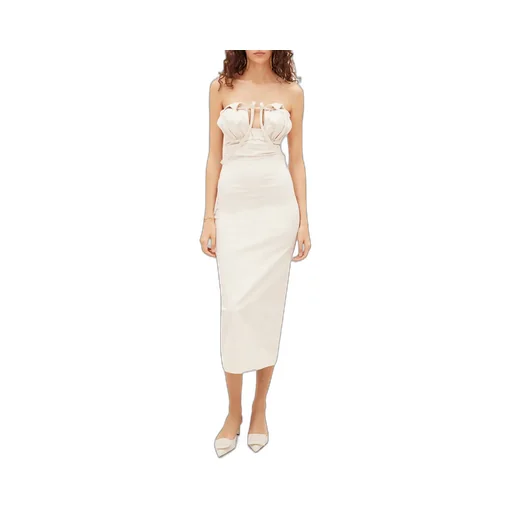 La Robe Bikini Strapless Dress