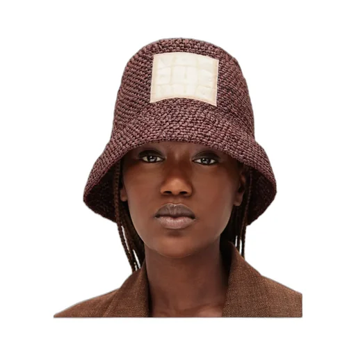 Le Bob Ficiu Bucket Hat