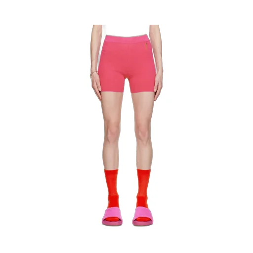 Le Short Pralu Knitted Shorts