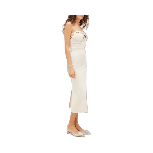 La Robe Bikini Strapless Dress