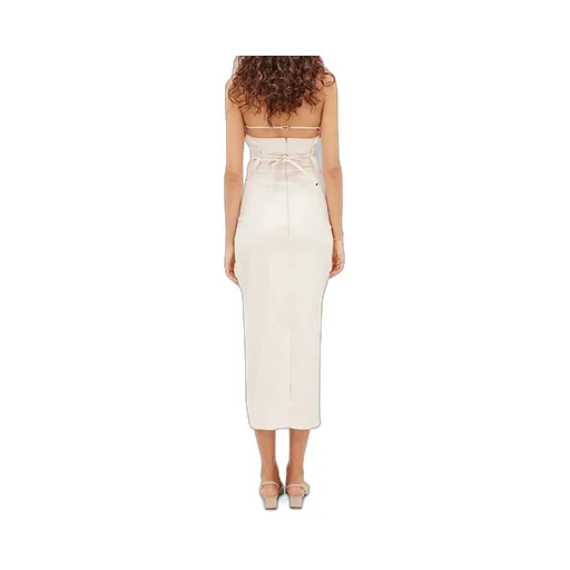 La Robe Bikini Strapless Dress