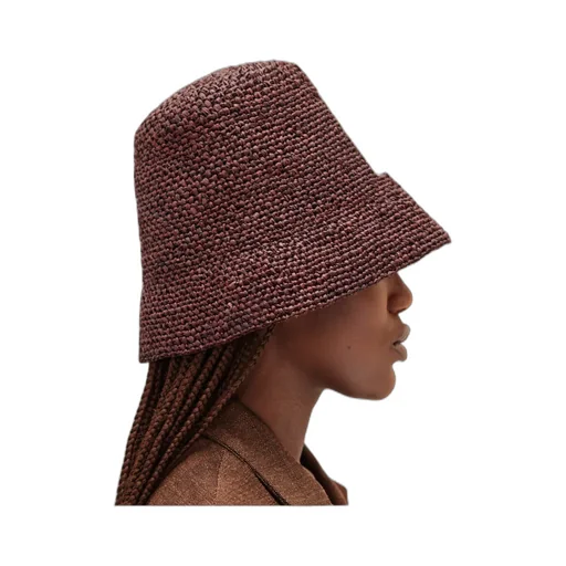 Le Bob Ficiu Bucket Hat
