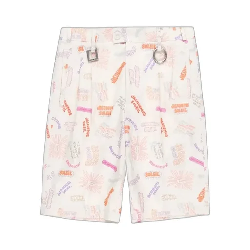 Le Short Rond Carre