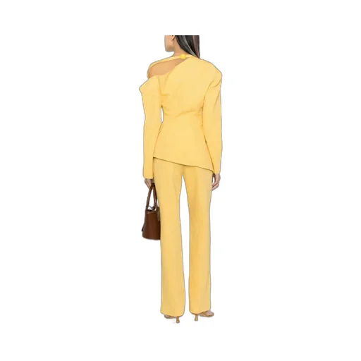 Baska Asymmetric Blazer