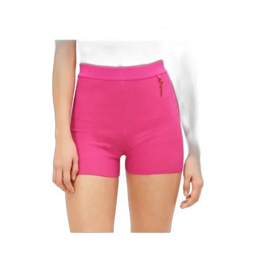 Le Short Pralu Knitted Shorts