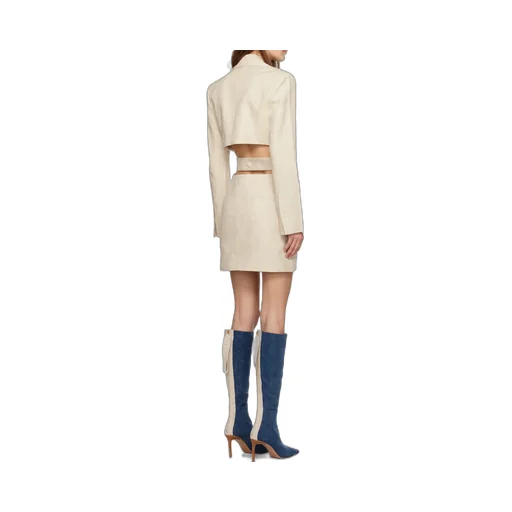 La Robe Bari Cut-Out Dress