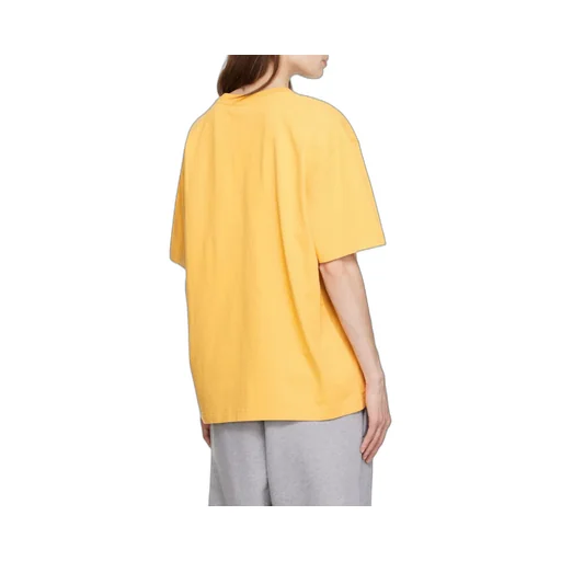 Raphia Embroidered Logo T-Shirt