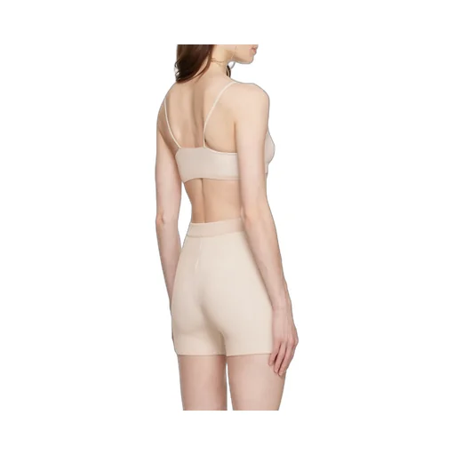 Pralu Logo-Plaque Cropped Top