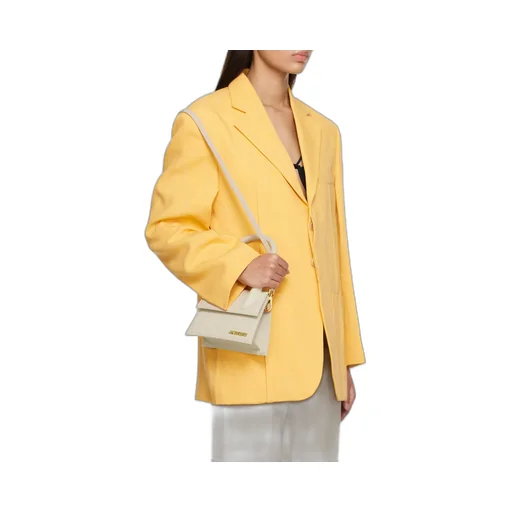 Buttoned Blazer