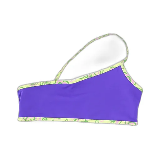 Asymmetrical One-Shoulder Top
