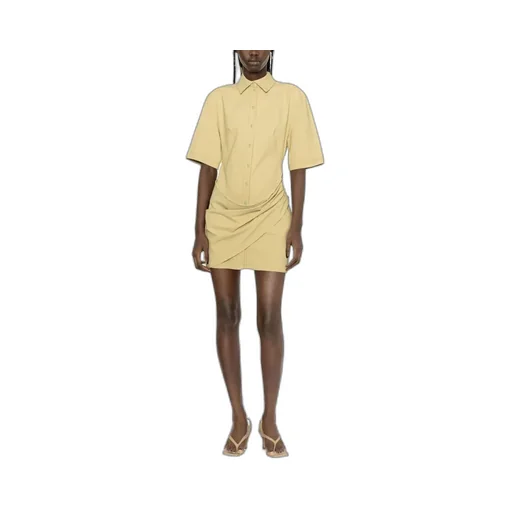 La Robe Camisa Shirt Dress