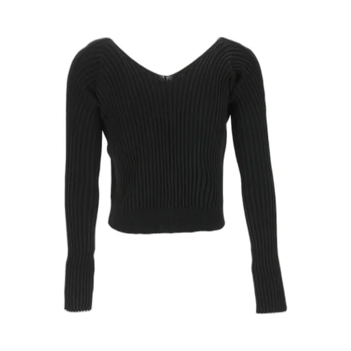 Logo Knitted Cardigan