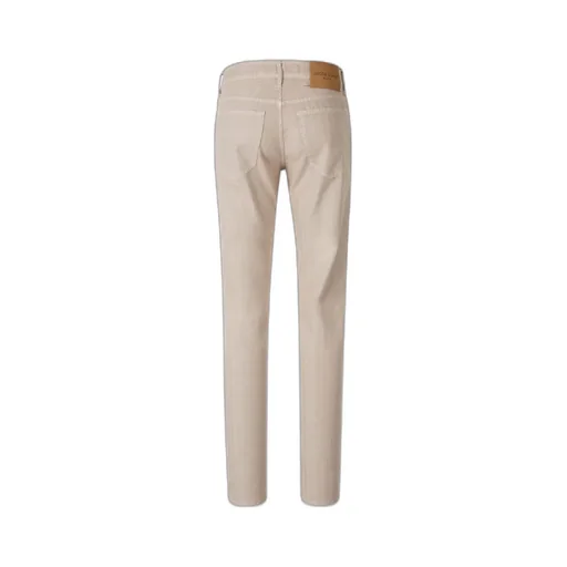 Logo Patch Slim-Fit Jeans