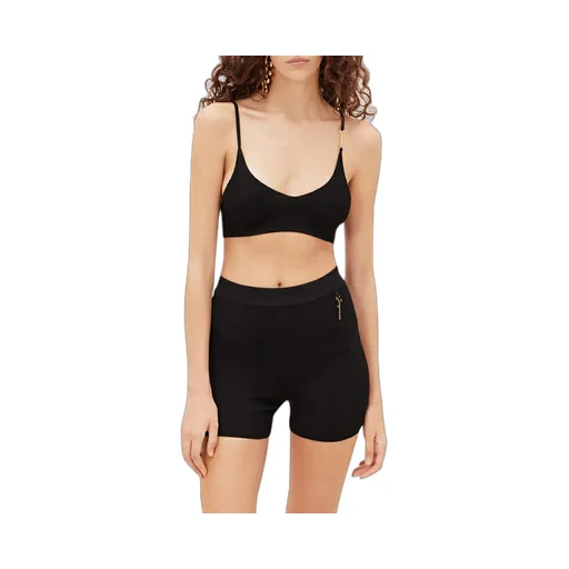 Le Bandeau Pralu Logo Plaque Bralette