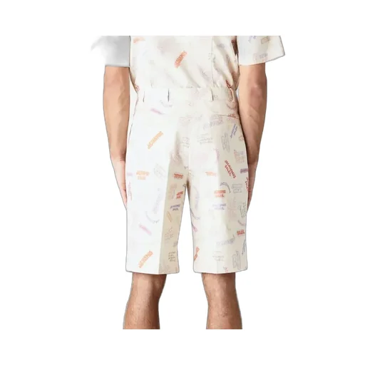 Le Short Rond Carre