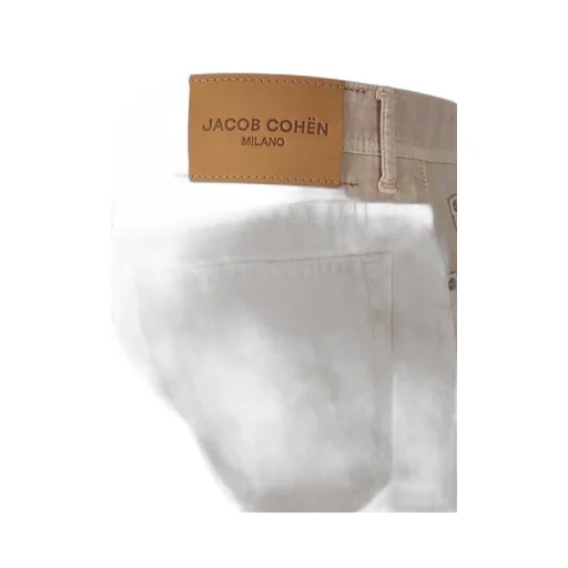 Logo Patch Slim-Fit Jeans