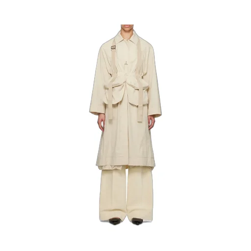 Le Manteau Carozzu Coat