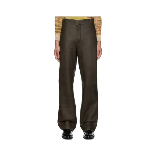 Logo Casual Pants