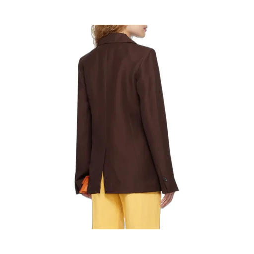 La Veste Amaro Crepe Blazer