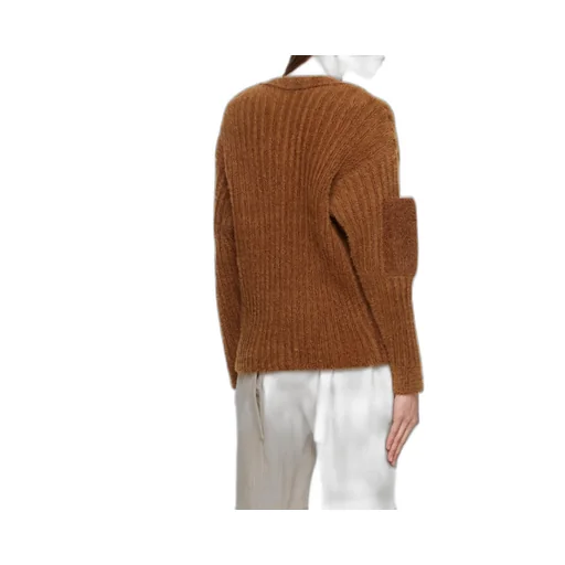 Le Neve Button-Up Cardigan