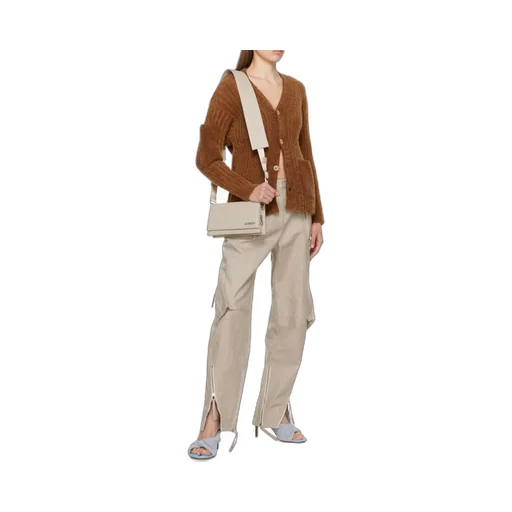 Le Neve Button-Up Cardigan