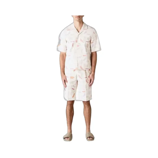 Le Short Rond Carre