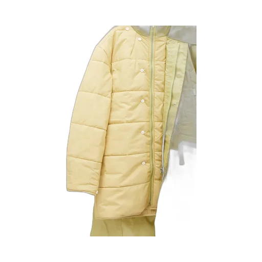 Rope Parker Coat