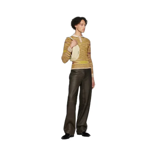 Logo Casual Pants