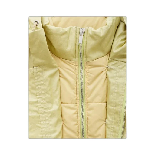 Rope Parker Coat