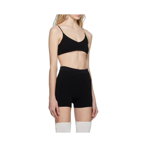 Le Bandeau Pralu Logo Plaque Bralette