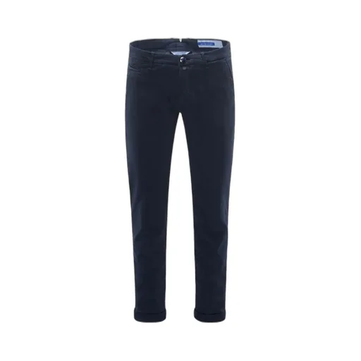 Belt-Loop Casual Pants