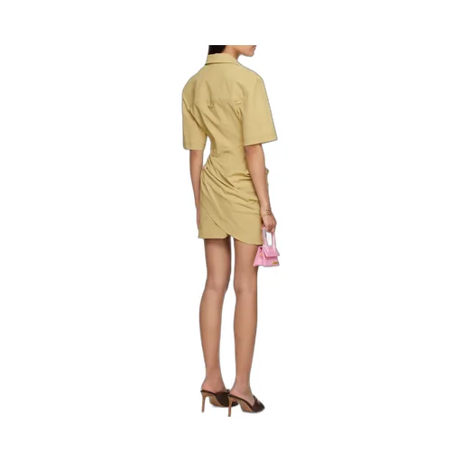 La Robe Camisa Shirt Dress