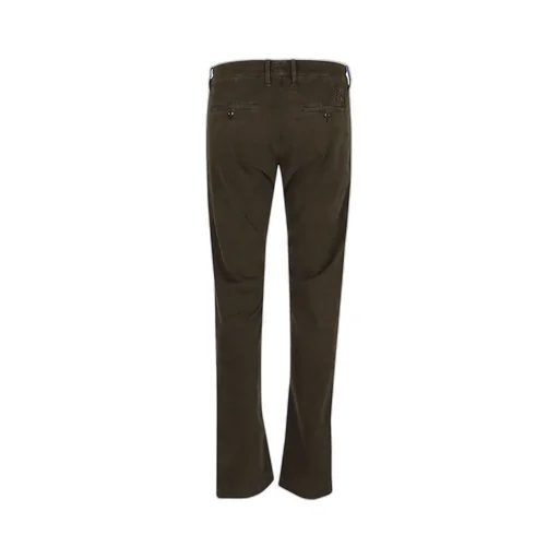 Straight Leg Stretched Chinos