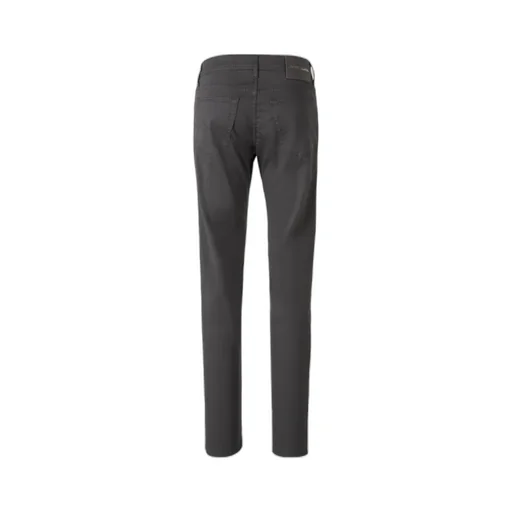 Bard Logo Patch Slim-Fit Jeans
