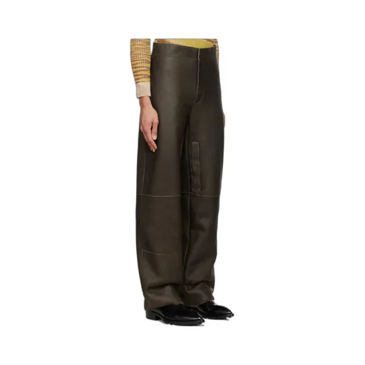 Logo Casual Pants