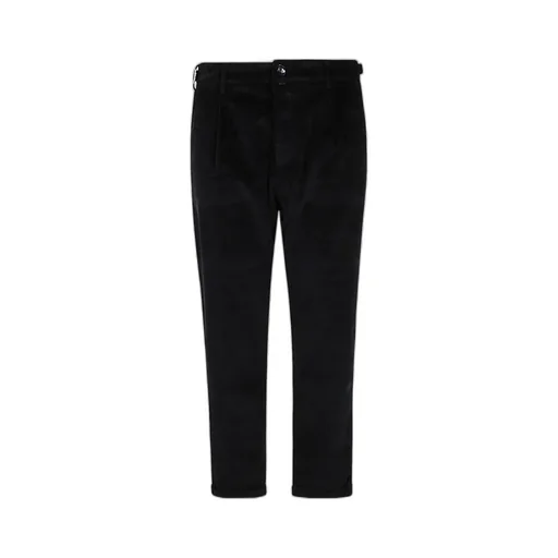 Pleat-Detailed Trousers