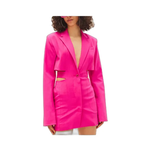 Cut-Out Detail Dress
