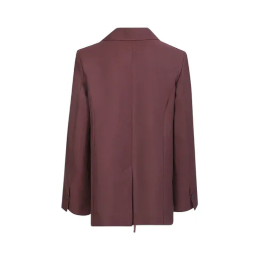 La Veste Amaro Crepe Blazer