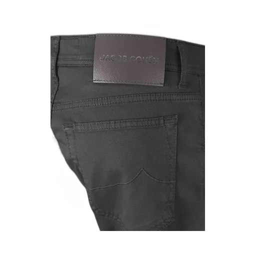 Bard Logo Patch Slim-Fit Jeans