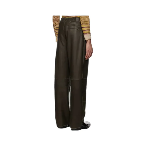 Logo Casual Pants