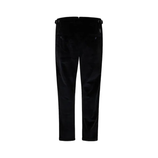 Pleat-Detailed Trousers