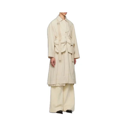 Le Manteau Carozzu Coat