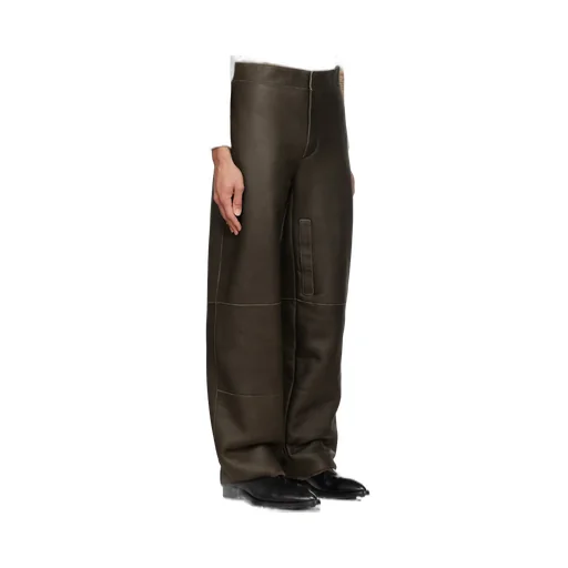 Logo Casual Pants