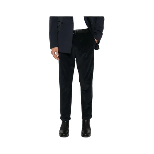 Pleat-Detailed Trousers