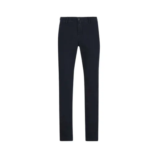 Straight Leg Stretched Chinos