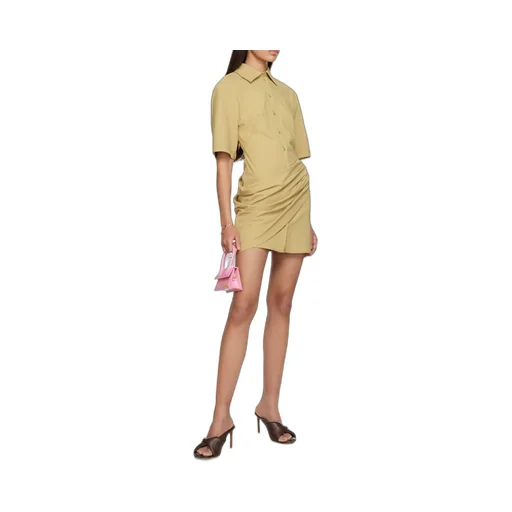 La Robe Camisa Shirt Dress