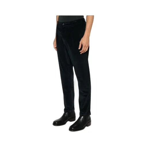Pleat-Detailed Trousers