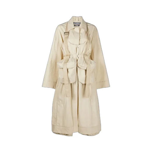 Le Manteau Carozzu Coat