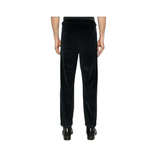 Pleat-Detailed Trousers